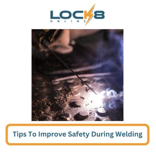 6 Tips To Improve Safety During Welding