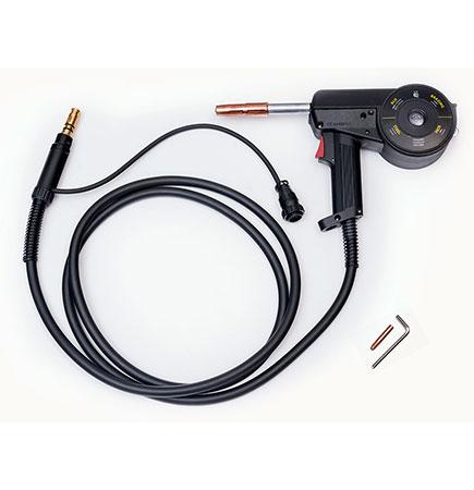 Aluminum/Steel Spool Gun for Stryker 200 Mig Welder Aluminum/Steel Spool Gun for Stryker 200 Mig Welder