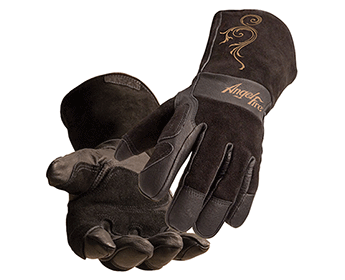 AngelFire® Women's Stick Welding Glove SMALL