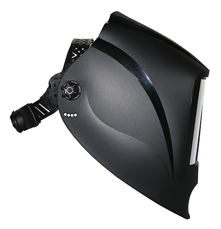 BFFVX-1500 ArcOne Vision® Welding Helmet Black Viewing Area of 17 Square Inches BFFVX-1500 ArcOne Vision® Welding Helmet Black Viewing Area of 17 Square Inches