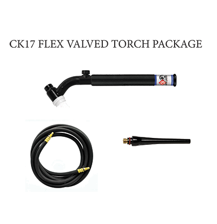 CK17 Flex / Valve 12-1/2 ft. Super-Flex Cable