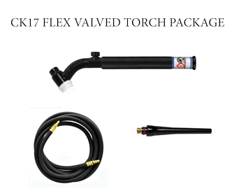 CK17 Flex / Valve 12-1/2 ft. Super-Flex Cable