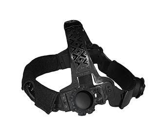 COMFAGEAR® Ratchet Headgear with deluxe sweatband and large knobs COMFAGEAR® Ratchet Headgear with deluxe sweatband and large knobs