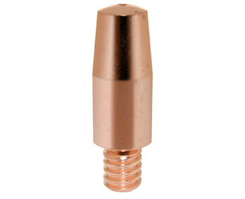 Lincoln COPPER PLUS® Contact Tip .025" (.6mm) 350 amp