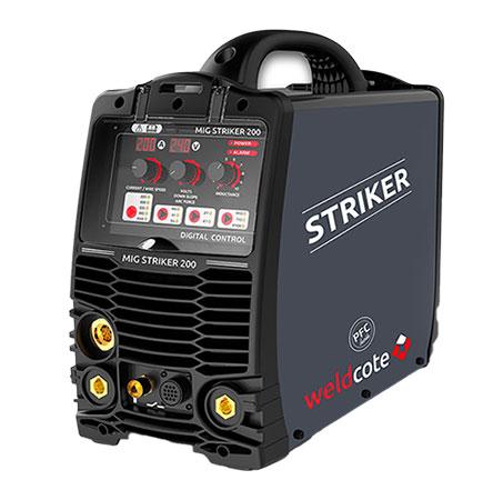Striker 200 Multi-Process Welder 120/240 Volt Striker 200 Multi-Process Welder 120/240 Volt