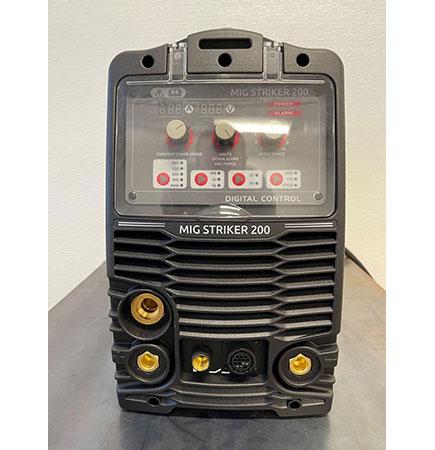 Striker 200 Multi-Process Welder 120/240 Volt Striker 200 Multi-Process Welder 120/240 Volt