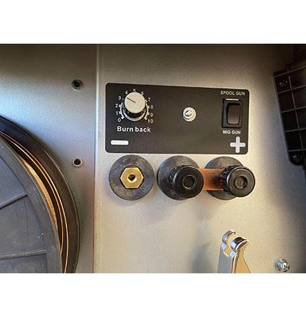 Striker 200 Multi-Process Welder 120/240 Volt Striker 200 Multi-Process Welder 120/240 Volt