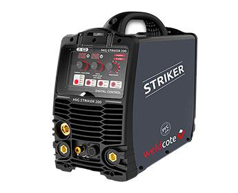 Striker 200 Multi-Process Welder 120/240 Volt Striker 200 Multi-Process Welder 120/240 Volt