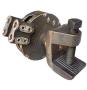 Lenco 1500 amp Rotating Ground Clamp with Clamp Jaw