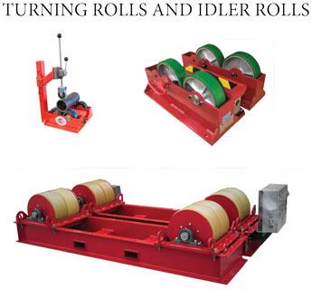 Turning Rolls 