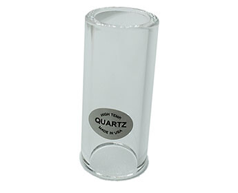 WeldTec # 9L Quartz Long Nozzle, 9/16" x 1-3/4" long 