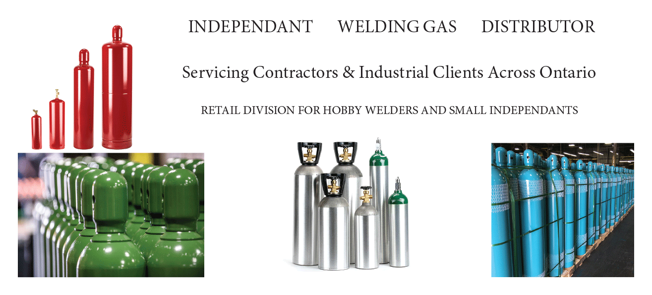 Industrial Welding Gases