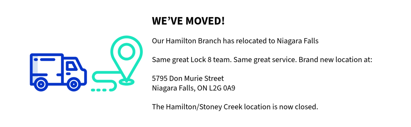 We've Moved We've Moved